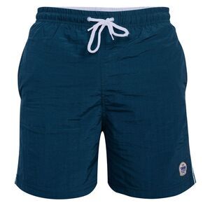 Duke Mens D555 Yarrow Kingsize Swim Shorts / Navy
